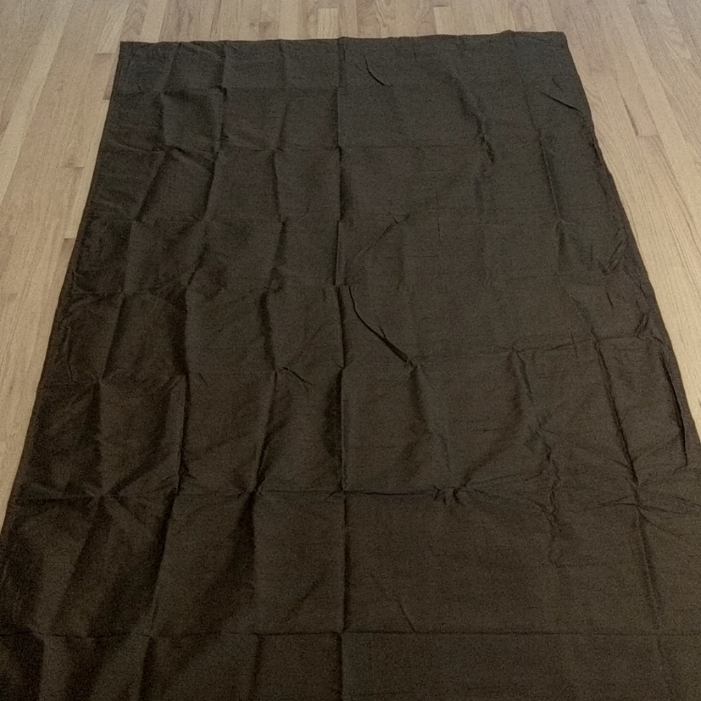 Pottery Barn Silk Dupioni Drapes